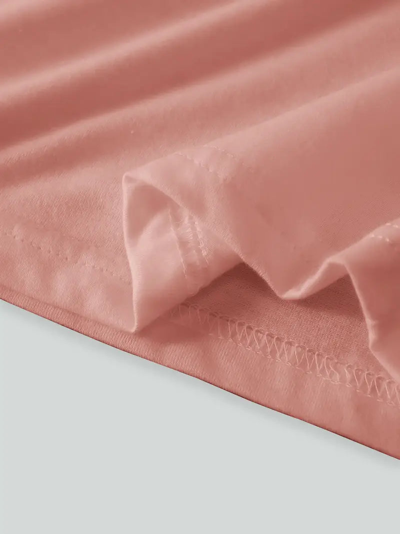 Aimilia - Elegantes T-Hemd Mit Kurzen Ärmeln Und Blumendruck