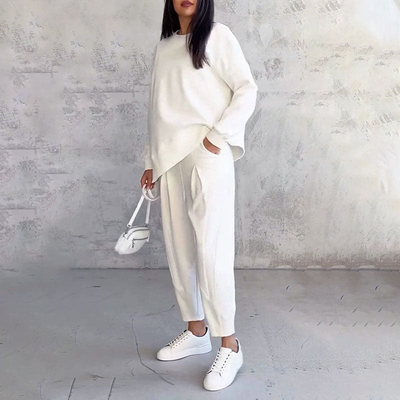 LUNA - BEQUEMES ZWEITEILIGE SET